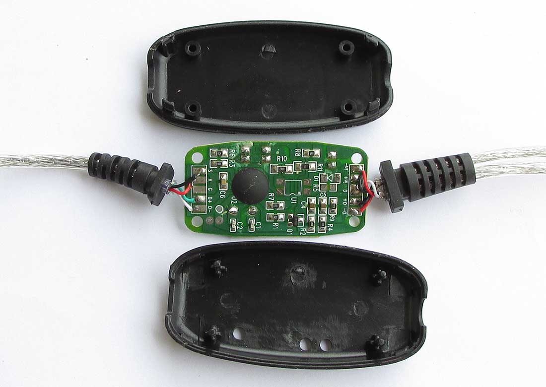 CIRCUIT USB